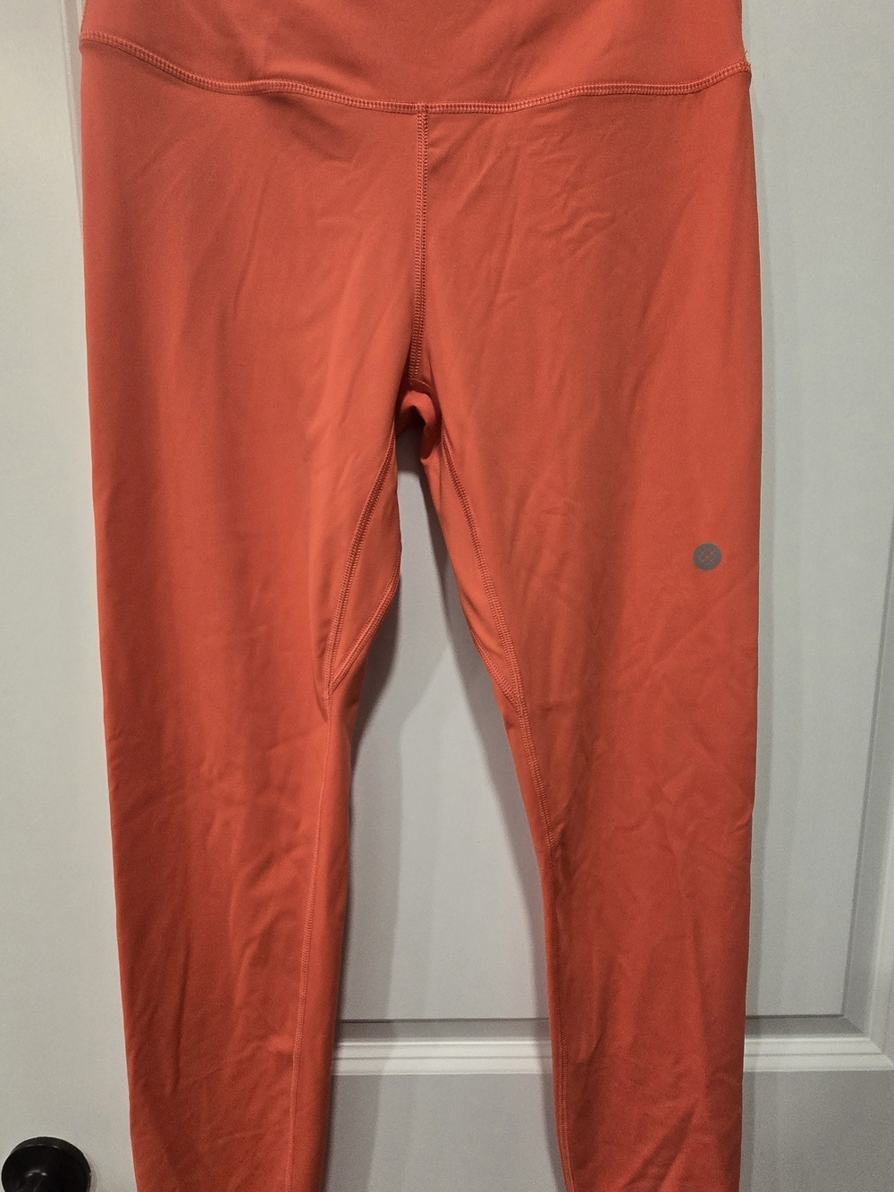 Stance Coral Orange Leggings